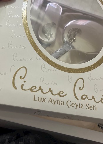 Vintage Gümüş Kaplama Gelin Aksesuar Seti - Görsel 4