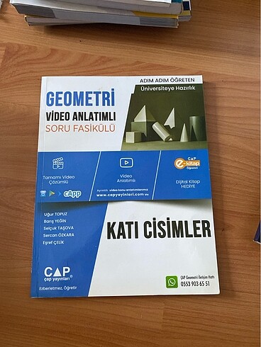 konu anlatım geometri