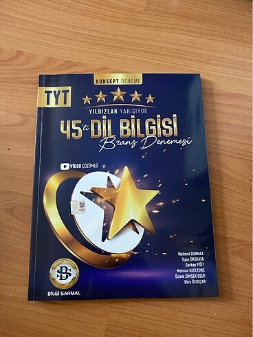 Türkçe deneme