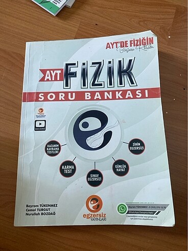 Fizik ayt