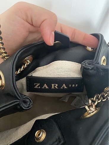 Beden Askı çanta zara