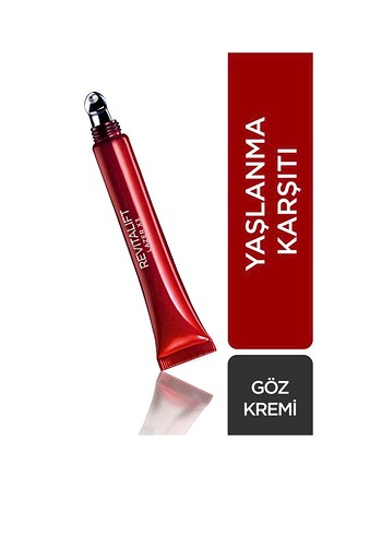 L'Oréal Paris Revitalift Lazer X3 Yoğun Yaşlanma Karşıtı Göz  S. - Görsel 2