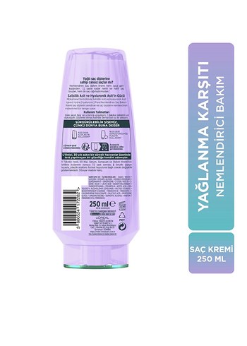 Elseve Hydra Pure Nemlendirici Saç Bakım Kremi - Görsel 2