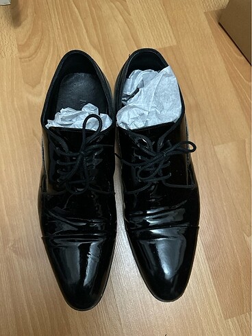 Pierre cardin 1 kere giyildi