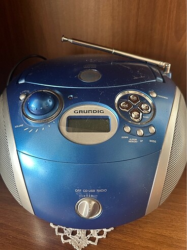 Grundig Marka radyo