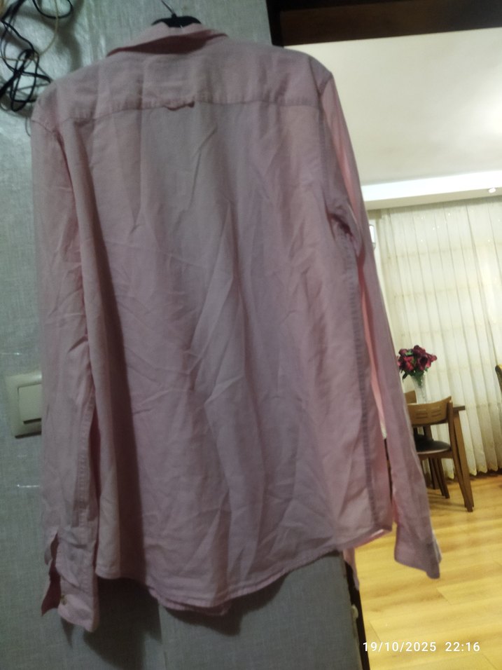 pembe kadın gomlegi - Görsel 2