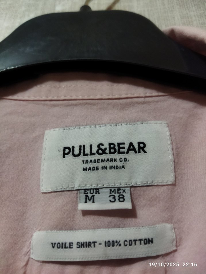 pembe kadın gomlegi - Görsel 3