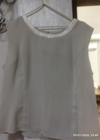 Gri Uzun Kesim Kadın Takım Elbise - Görsel 4