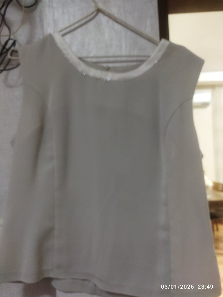 Gri Uzun Kesim Kadın Takım Elbise - Görsel 4