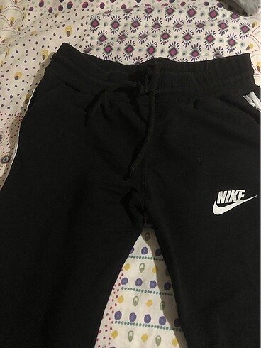 s Beden Kadın siyah Nike eşofman