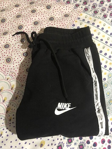 Nike Kadın siyah Nike eşofman