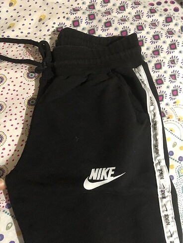 s Beden siyah Renk Kadın siyah Nike eşofman