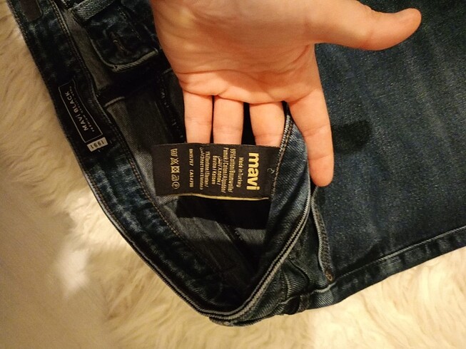 Mavi Jeans Pantolon