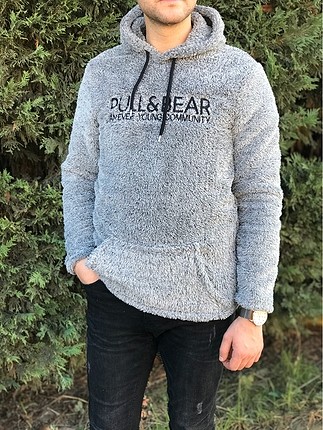 Pelüş sweat