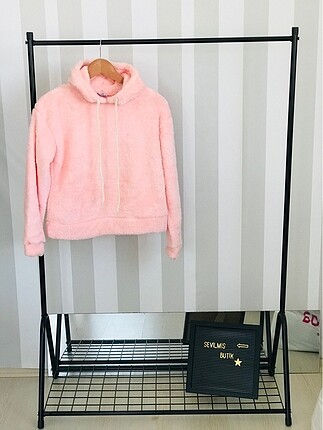 Peluş sweat