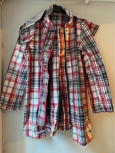 1996 journey marka yağmurluk parka