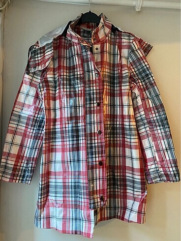 Diğer 1996 journey marka yağmurluk parka