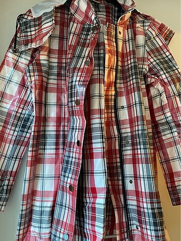 40 Beden 1996 journey marka yağmurluk parka