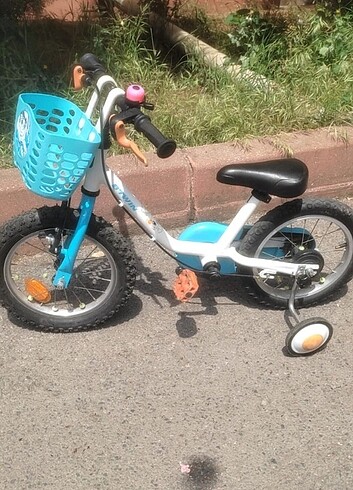 Decathlon Decathlon btwin 14 jant çocuk bisikleti