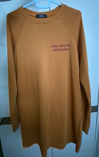 bershka elbise