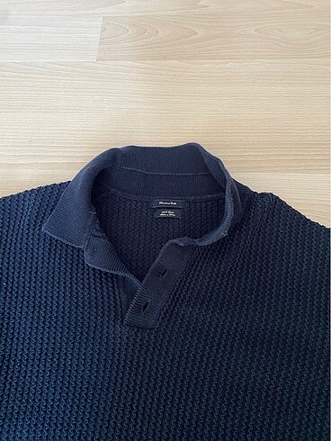 xl Beden Massimi dutti orme polo yaka tisort
