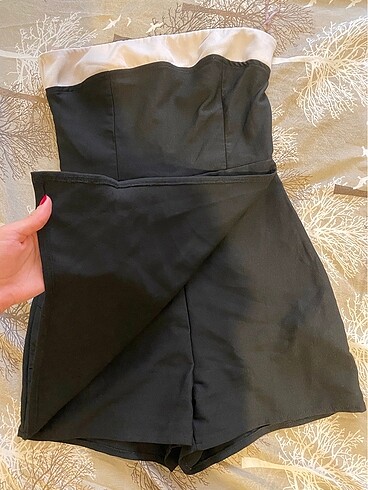 kısa tulum - Görsel 3