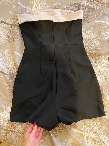 kısa tulum - Görsel 4