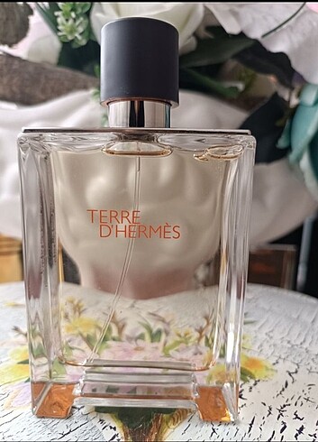 TERRE D HERMES ORJİNAL ERKEK PARFÜM 