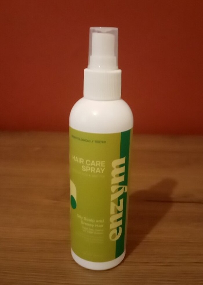 Saç bakıp spreyi - Görsel 2