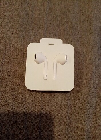 İPhone kulaklık