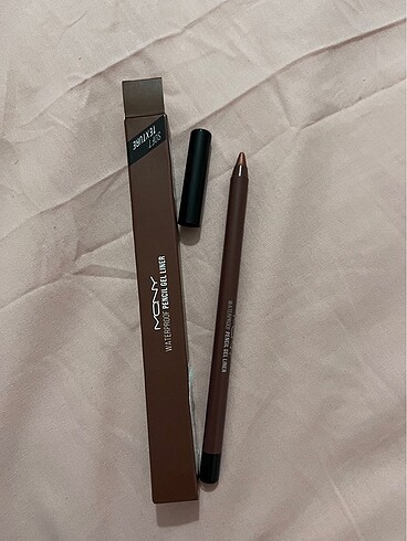 MONY waterproof pembe eyeliner