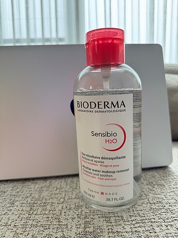 Bioderma bioderma sensibio makyaj temizleyici 850ml