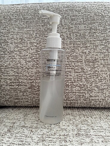 Missha rovectin yuz yikama jeli