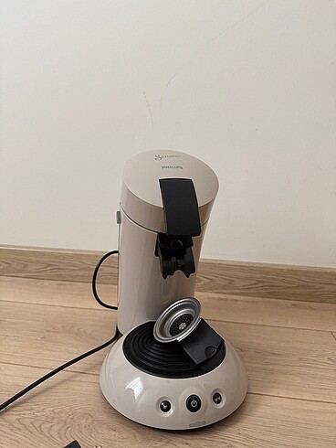 philips senseo pod kahve makinesi