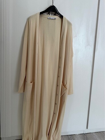 Zara merserize elbise - Görsel 5