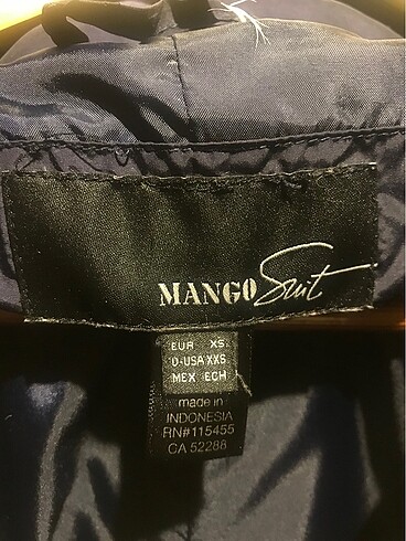 Mango Mont - Görsel 7