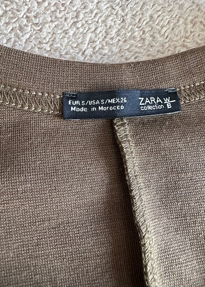 Zara Elbise - Görsel 5