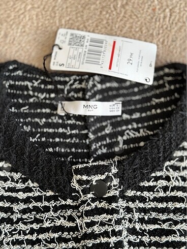 Mango Elbise - Görsel 5