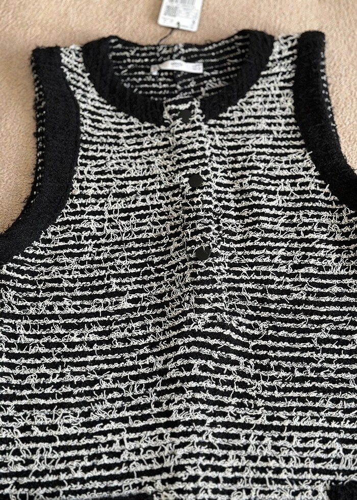 Mango Elbise - Görsel 4