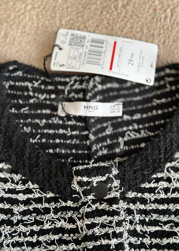 Mango Elbise - Görsel 5