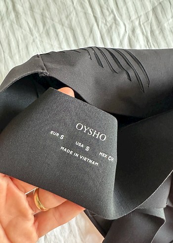 Siyah Spor Sütyeni Midi Boy - Görsel 5