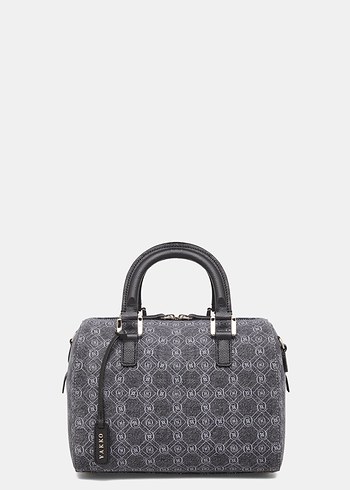 Vakko monogram jean Kadın Çanta - Görsel 12