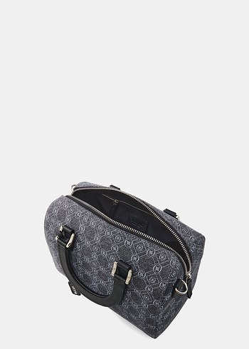 Vakko monogram jean Kadın Çanta - Görsel 8