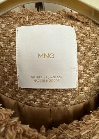 Mango Kısa Kadın Blazer Ceket - Görsel 4