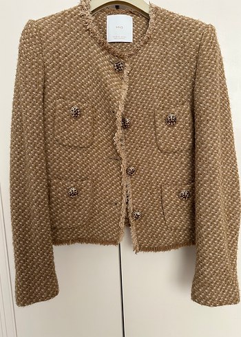 Mango Kısa Kadın Blazer Ceket - Görsel 2