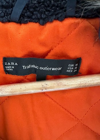 Gri Midi Kadın Kışlık Mont Yüksek Yakalı - Görsel 5