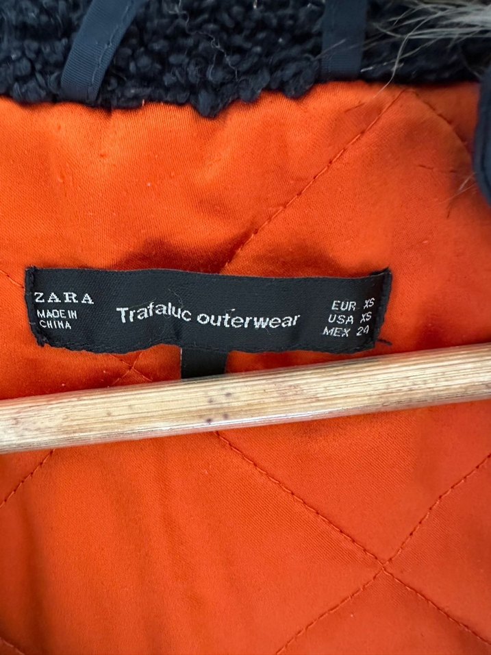 Gri Midi Kadın Kışlık Mont Yüksek Yakalı - Görsel 5