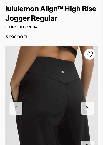 Lululemon jogger - Görsel 4