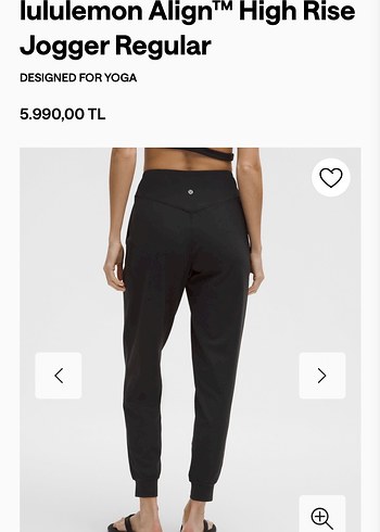 Lululemon jogger - Görsel 3