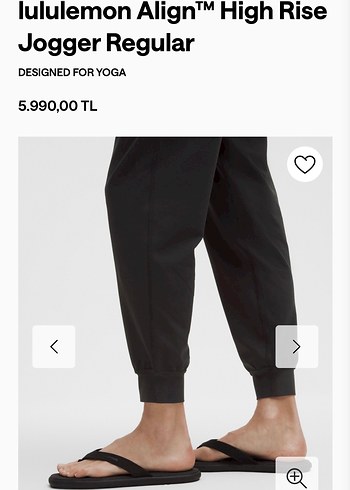 Lululemon jogger - Görsel 5